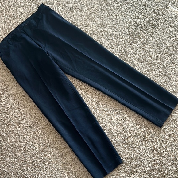 NOMEX FLAME RETARDANT PANTS by TSA Navy Blue Men’s Size 38 Waist/33 Length - Picture 8 of 11